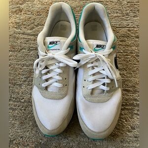 Nike Air Pegasus 89 White Sneakers